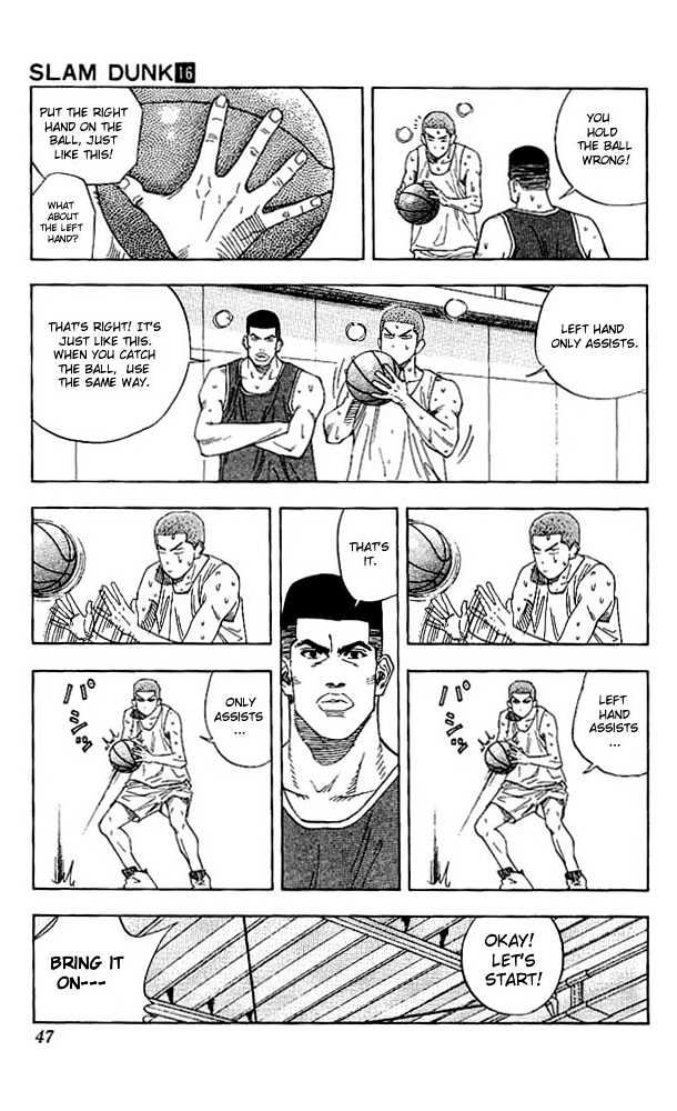 Slam Dunk, Chapter 137 image 03